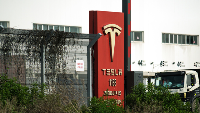 特斯拉；自动驾驶；Robotaxi