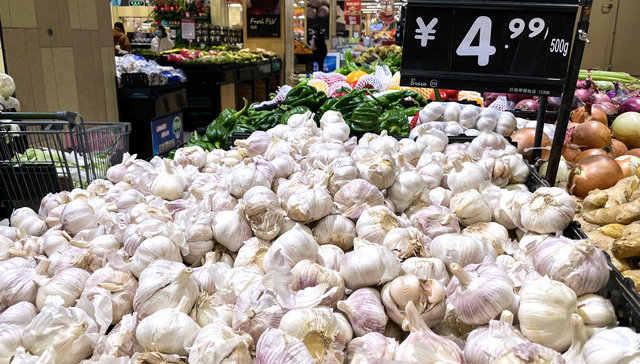 新蒜价格涨幅超一倍，持续数年的低迷蒜价迎“开门红”