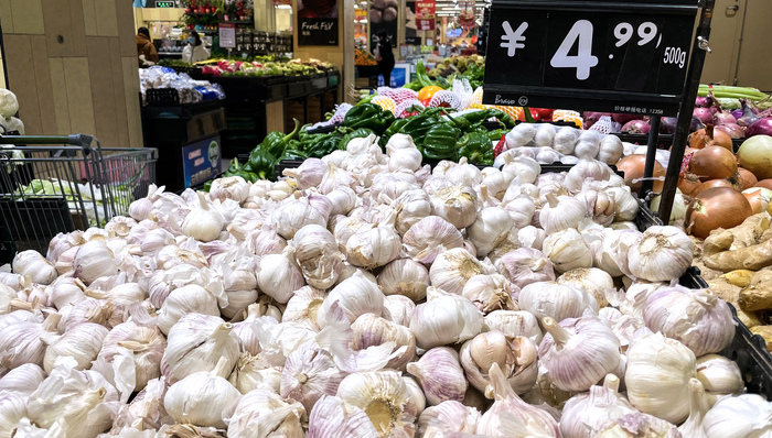 新蒜价格涨幅超一倍，持续数年的低迷蒜价迎“开门红”