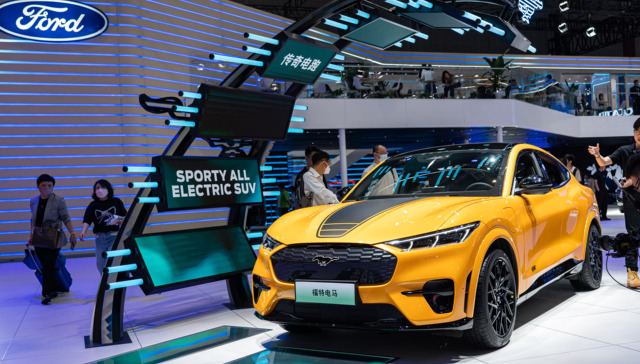 福特中国内购政策最高直降近10万元，这一举措在今年正变得普遍