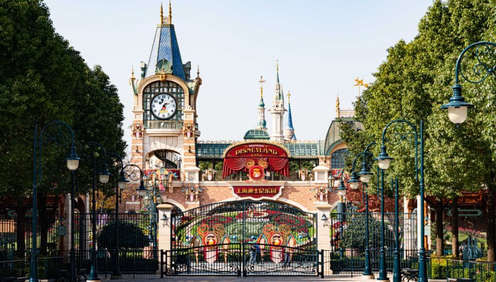 迪士尼；旅游；广州