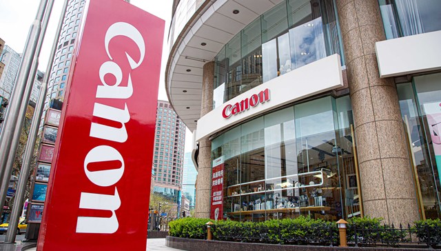 旅游业反弹，相机销量提升，佳能想在中国抓住这个机会