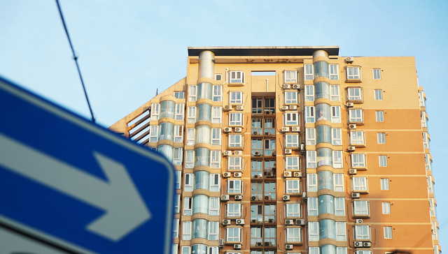 北京5月新房成交跌两成，二手房越卖越多，中海稳坐销冠