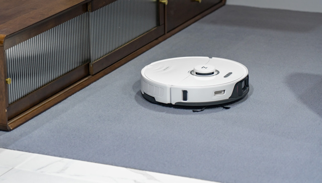 扫地机器人,机器人