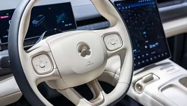 蔚来内部会：2025年要建CBU、力争Q4实现盈利