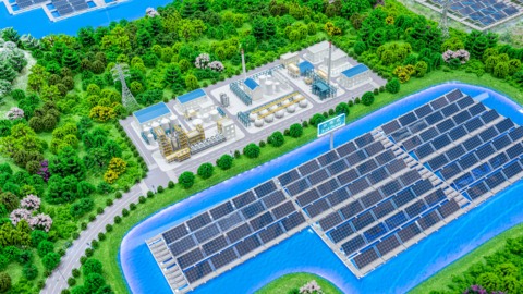 两年亏超190亿，光伏龙头通过高管“换血”求生？