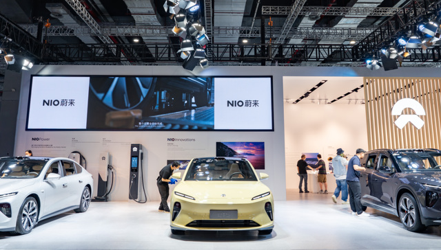 Nio Alps to offer single-motor version