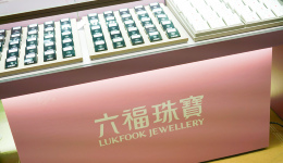 金价上涨，六福珠宝大跌