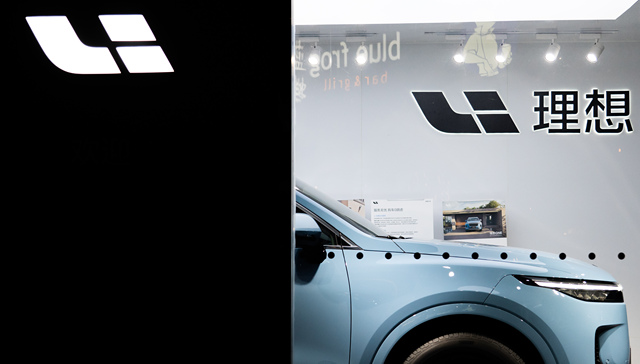 对话理想汽车郎咸朋：智驾“差生”如何追赶特斯拉