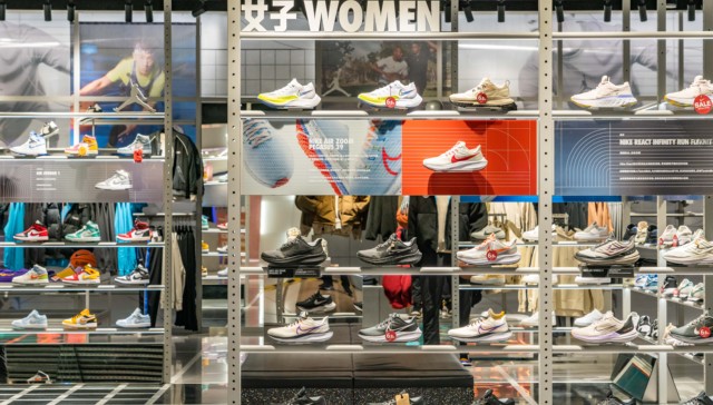 耐克、阿迪达斯、彪马均改组其管理层，2023年运动公司“大换血”