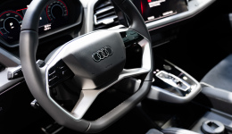 牵手上汽集团加快电动车开发，但奥迪的电动化挑战不止平台