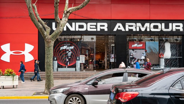 高层大换血，安德玛管理层“万豪化”