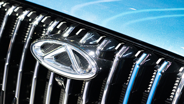 Another bite of the Chery - car maker readies for IPO after 19 years