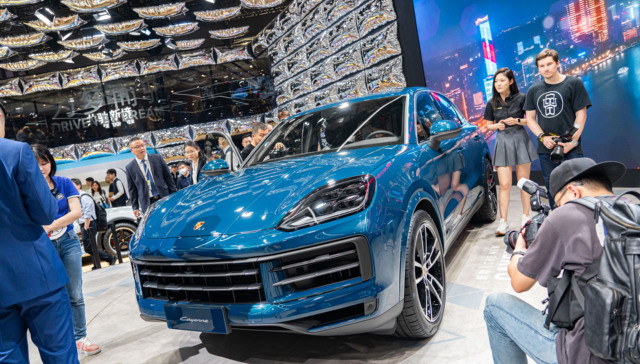 面临多重挑战，保时捷将在德国工厂大裁员