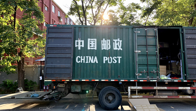 邮政EMS配送提速，快递业的内卷不再只有价格战