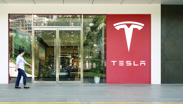 Out on its own - Tesla’s affordable EV faces empty landscape