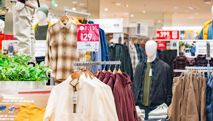 优衣库线上订单不再支持到线下门店退货