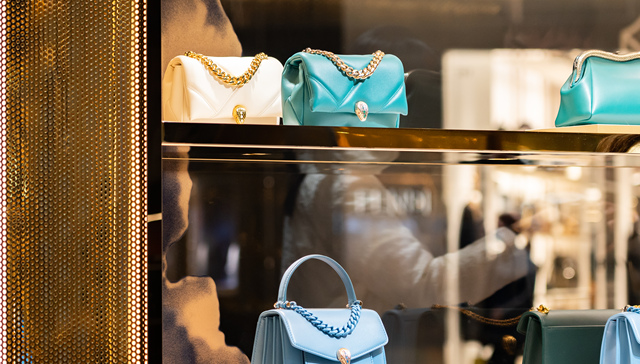 宝格丽犯下低级错误：在官网错标台湾地区名称