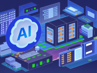 从防范一粒灰尘做起，上海批量布局AI发电厂