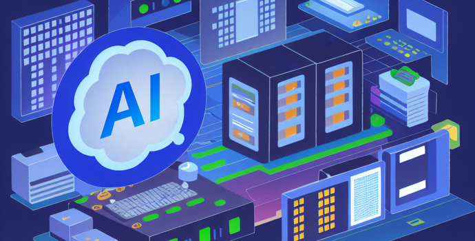 从防范一粒灰尘做起，上海批量布局AI发电厂