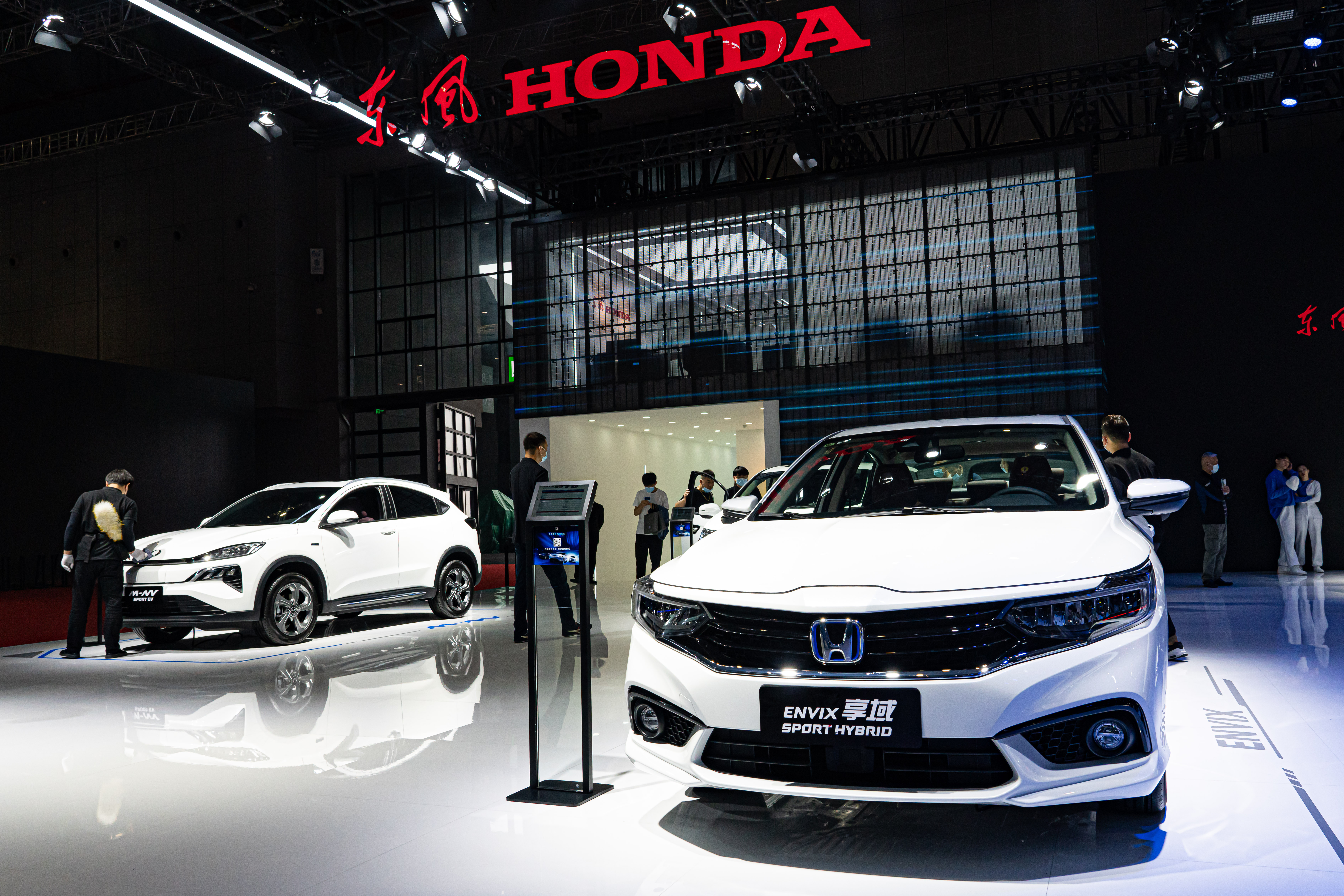 日系三大车企交卷:丰田重归正增长,日产与本田持续下滑