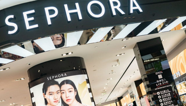 Sephora seeks new horizons in China