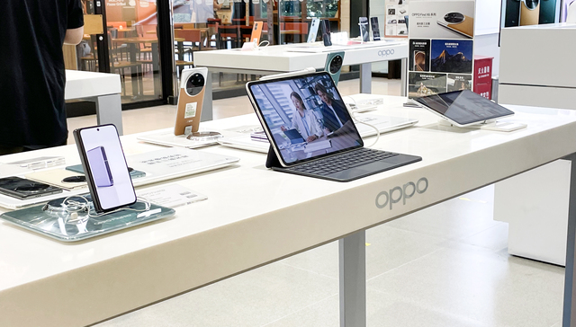 上半年中国手机市场成绩单出炉：OV争第一，华为回归前五