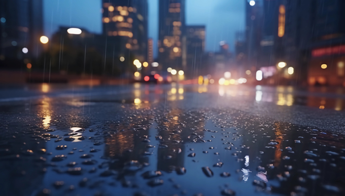 京津冀强降雨｜涿州一图书库房被淹，4名身体不适人员已被救出