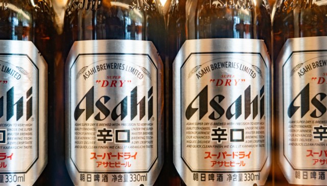 朝日集团将出售餐饮业务专注于酒类饮料，高端啤酒有计划重返中国市场