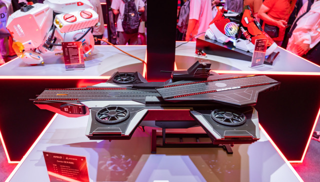 AMD二季度业绩释放PC复苏信号，盘后股价涨近4%