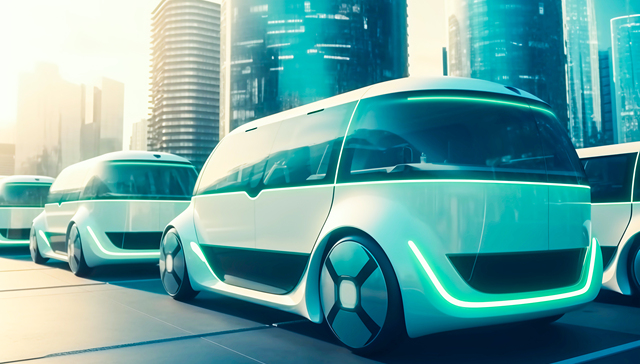 Robotaxi,小马智行