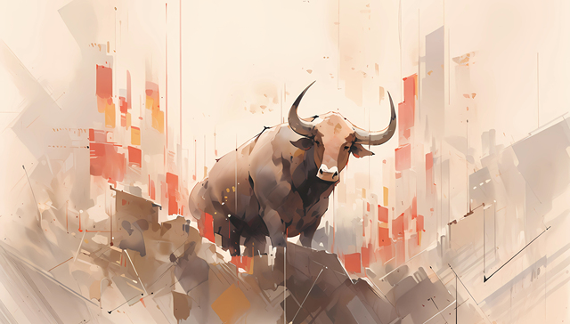 Stock market rallies as government signals stimulus