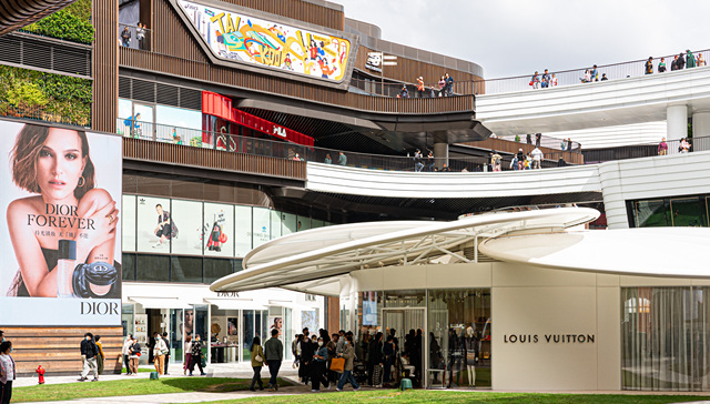 零售业恢复中：上海前滩太古里销售额猛涨1.6倍，兴业太古汇增长七成