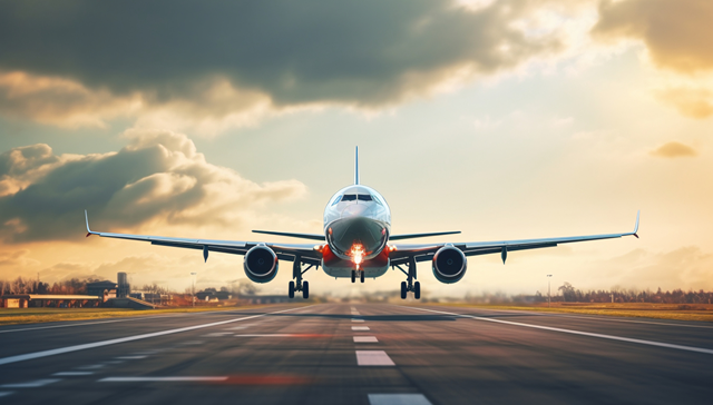 宁波机场一外航货机滑行偏出跑道，所有航班暂停起降