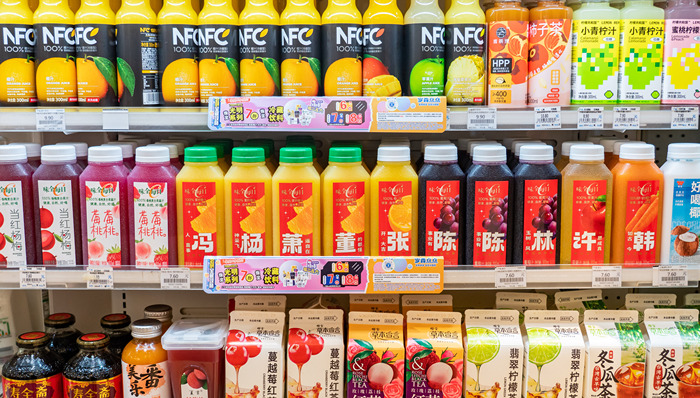 今夏饮料整体销售额下跌，外卖大战是祸首