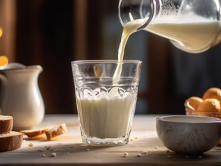 百菲乳业冲港股但难保水牛奶高溢价