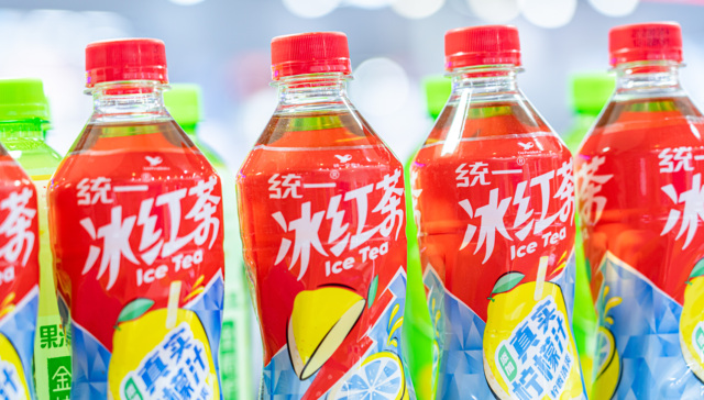 统一搏命追赶无糖茶末班车