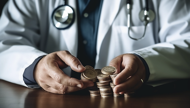 Young doctors at sharp end of anti-corruption drive