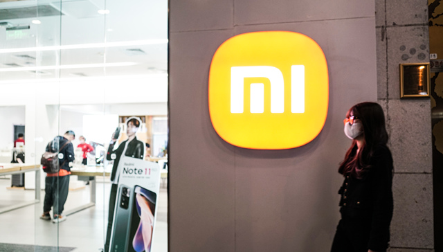 Xiaomi showroom army prepares to avoid battle