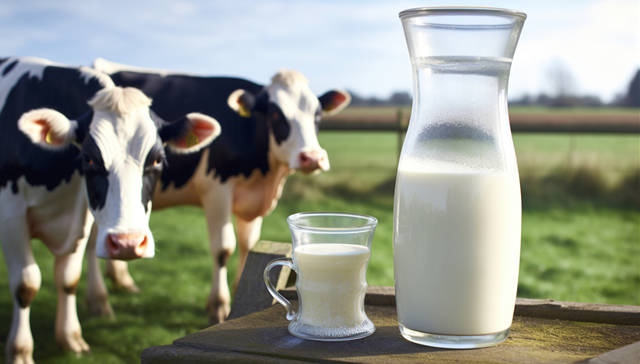 骑士乳业北交所首发过会，牧业营收额蒙牛占比超90%