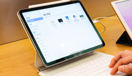 华为首超苹果拿下国内平板出货量单季第一