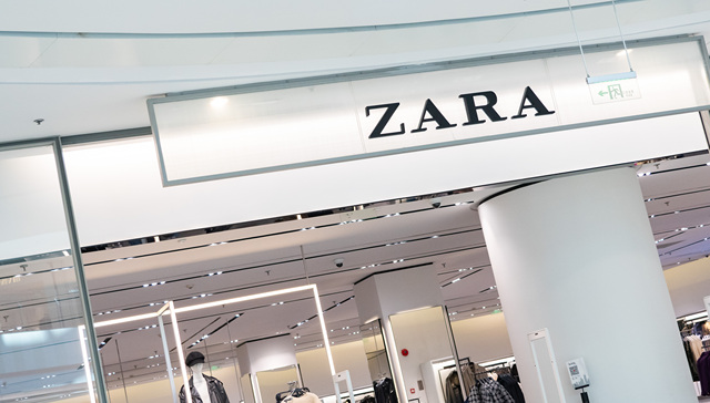 一再关店并将放弃拓展下沉市场？ZARA回应