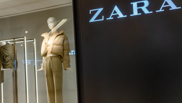 Zara responds to store closures in lower-tier markets