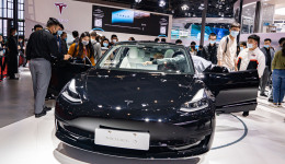 三排座椅的Model Y是假的，但特斯拉沒(méi)有新車是真的