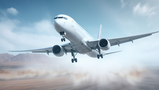 Three major Chinese airlines cut losses in H1