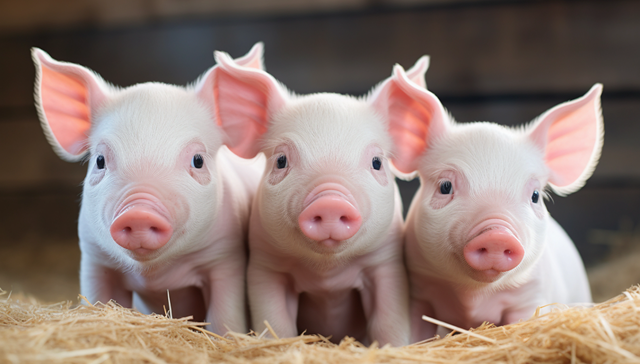 头部猪企前八月出栏量同比增13.86%，业内预测上市猪企市场占有率将达40%