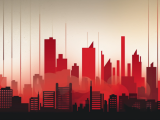 上海临港在建最高建筑迎来全面封顶，项目定位为金融企业总部