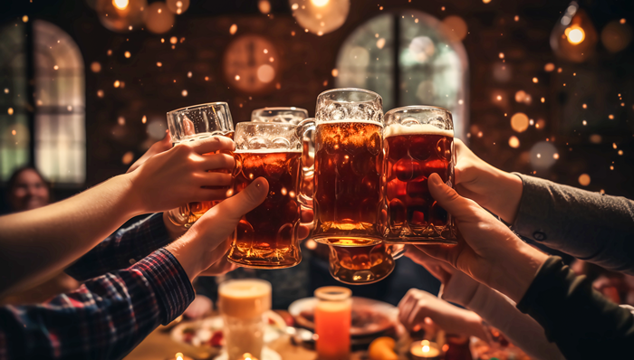 啤酒市场有望率先反弹，场景、口味、打法预期更新｜界面预言家⑬