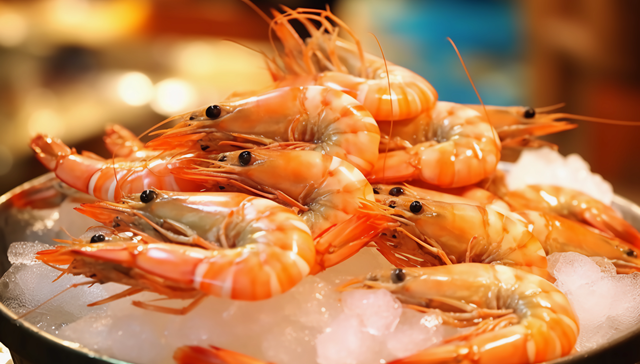 更多进口厄瓜多尔白虾汹涌而来，它会抢走国产虾市场吗？