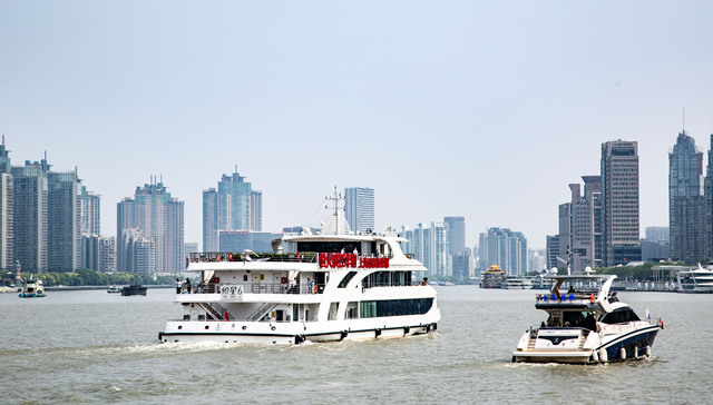 上海虹口北外滩：打造具有国际影响力的邮轮总部基地和经济中心